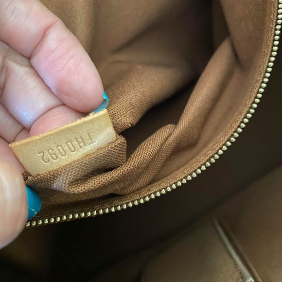 COPY - Cabas alto MEZZO GM - Picture 12 of 16